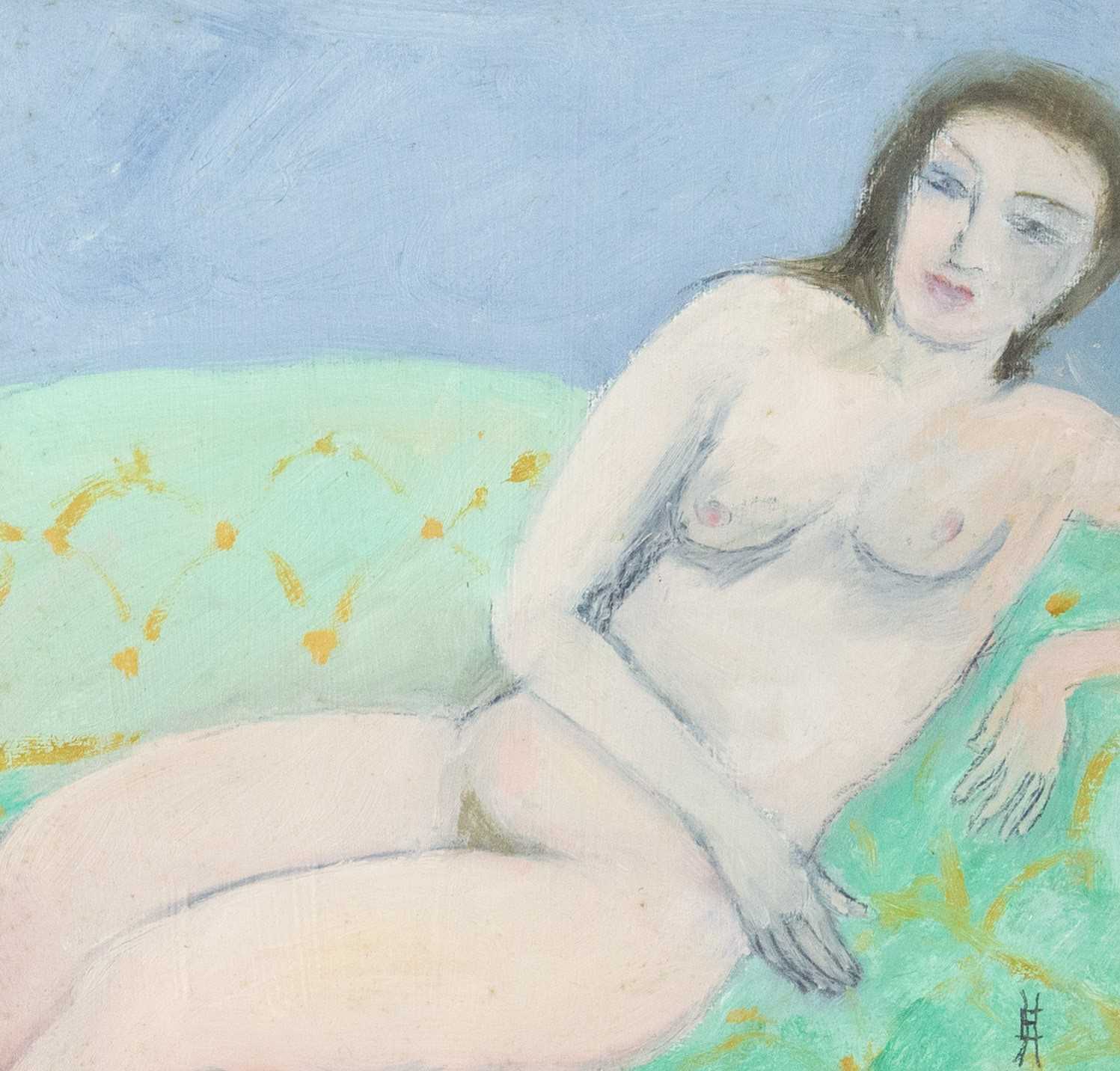 Lot 57 - Elizabeth HUNTER (1935)