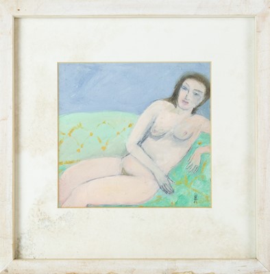 Lot 57 - Elizabeth HUNTER (1935)