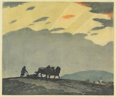 Lot 188 - Hans FRANK (1884-1948)