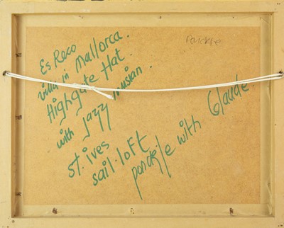 Lot 55 - PONCKLE (1934-2012)