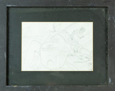 Lot 55 - PONCKLE (1934-2012)