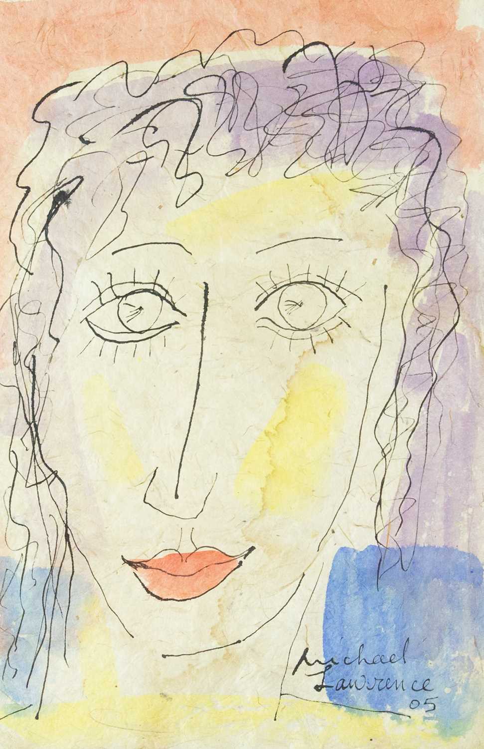 Lot 53 - Michael LAWRENCE(1943-2021)