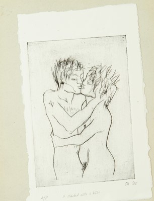 Lot 51 - Sue HALLIDAY (XX-XXI)