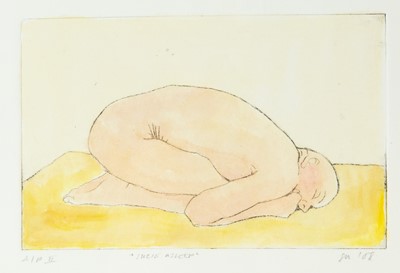 Lot 51 - Sue HALLIDAY (XX-XXI)