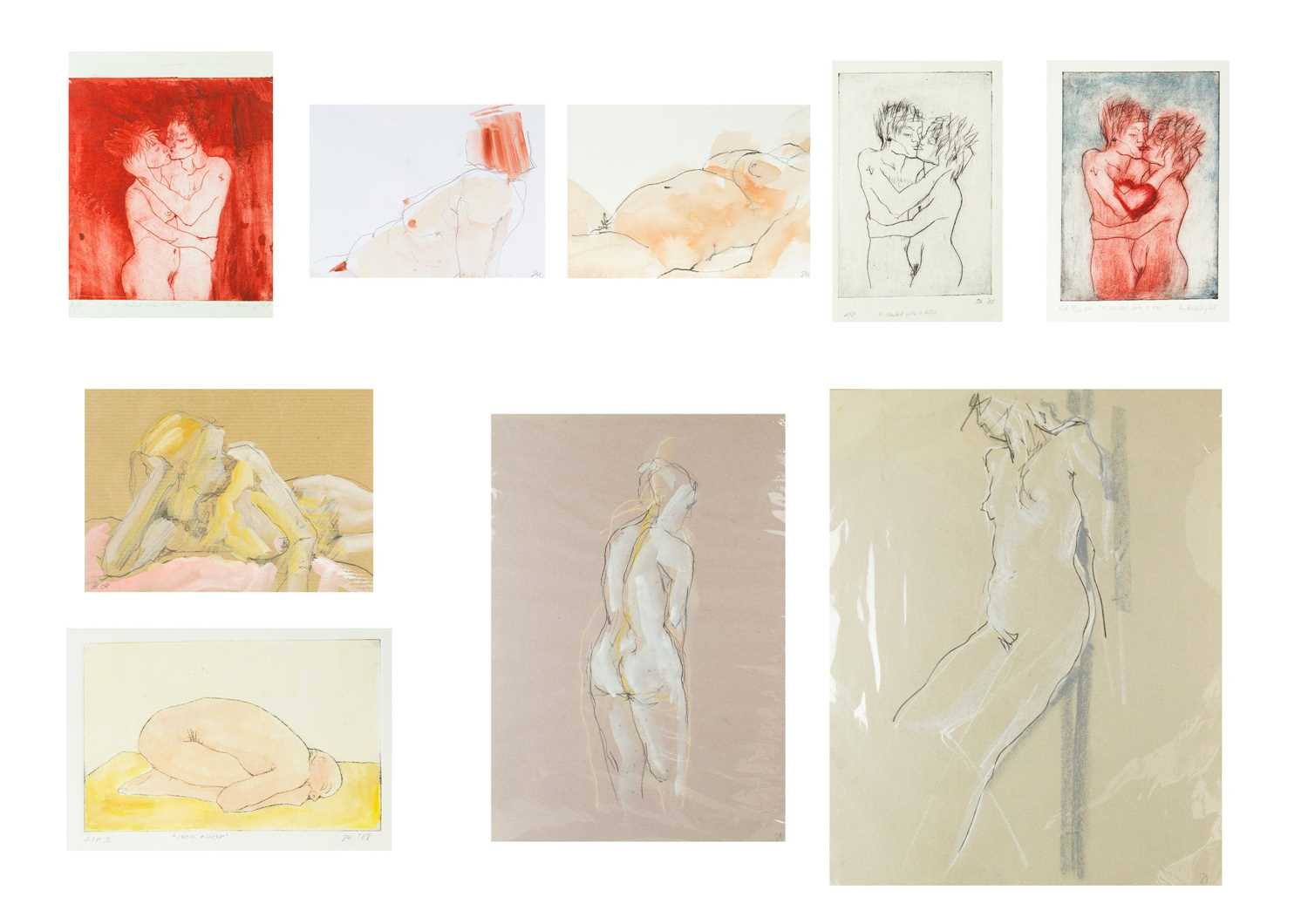 Lot 51 - Sue HALLIDAY (XX-XXI)