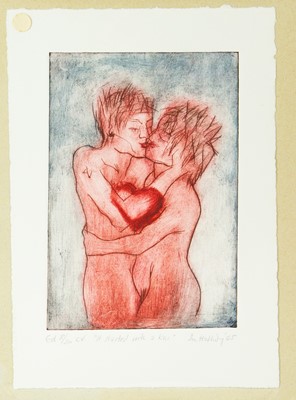 Lot 51 - Sue HALLIDAY (XX-XXI)