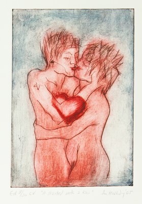 Lot 51 - Sue HALLIDAY (XX-XXI)