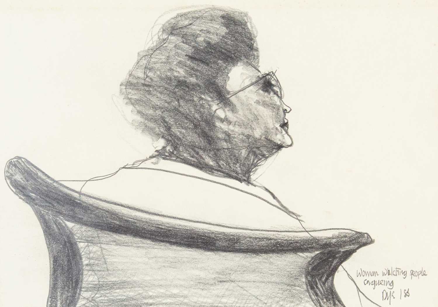 Lot 50 - Julian DYSON (1936-2003)