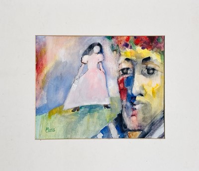 Lot 49 - Moreen MOSS (1927-2012)
