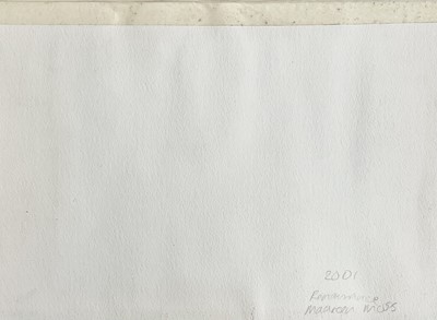 Lot 49 - Moreen MOSS (1927-2012)
