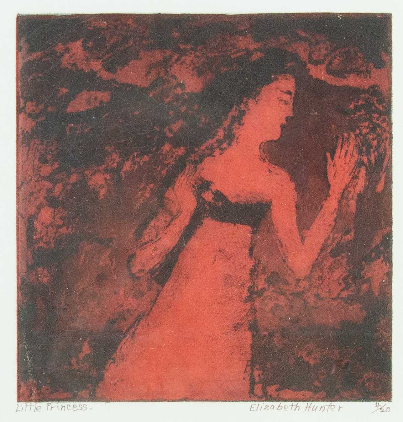 Lot 48 - Elizabeth HUNTER (1935)