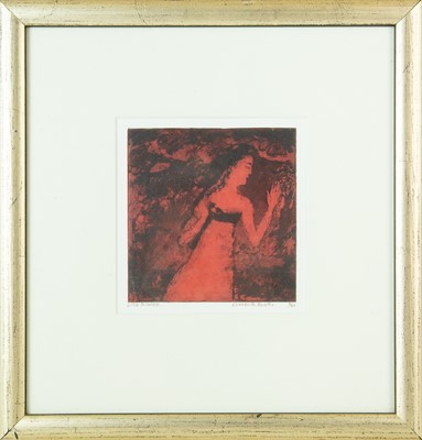 Lot 48 - Elizabeth HUNTER (1935)