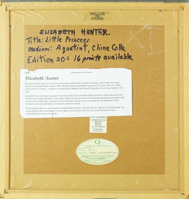 Lot 48 - Elizabeth HUNTER (1935)