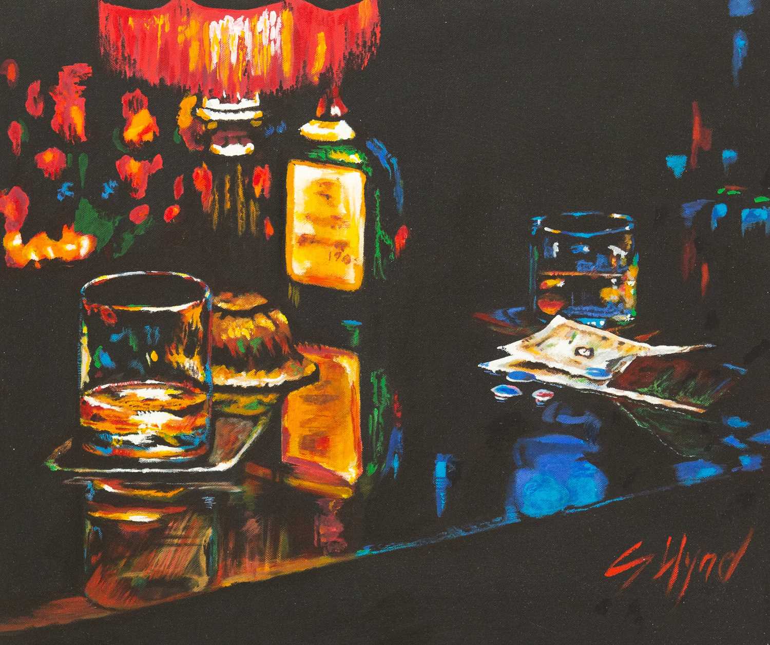 Lot 47 - Sue HYND (1947)