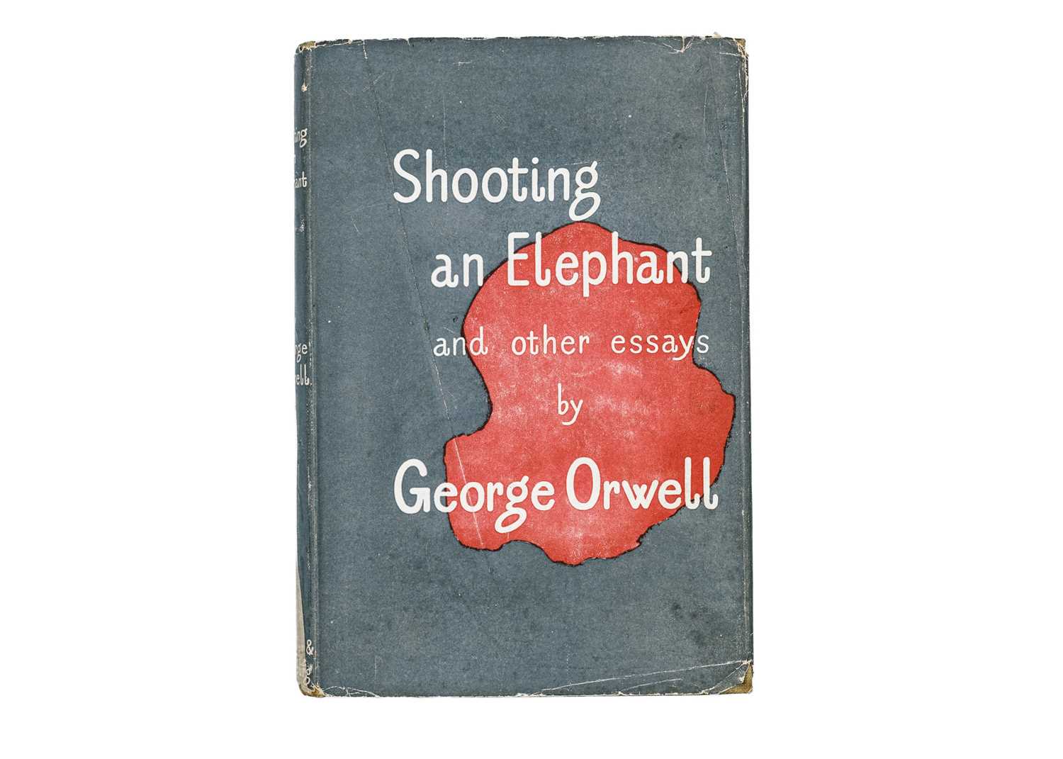 Lot 245 - George Orwell