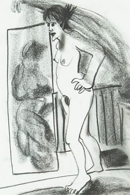 Lot 46 - Nan FRANKEL (1929-2021)