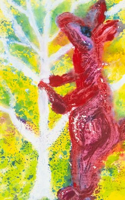 Lot 46 - Nan FRANKEL (1929-2021)