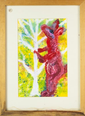 Lot 46 - Nan FRANKEL (1929-2021)
