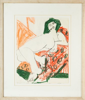 Lot 46 - Nan FRANKEL (1929-2021)