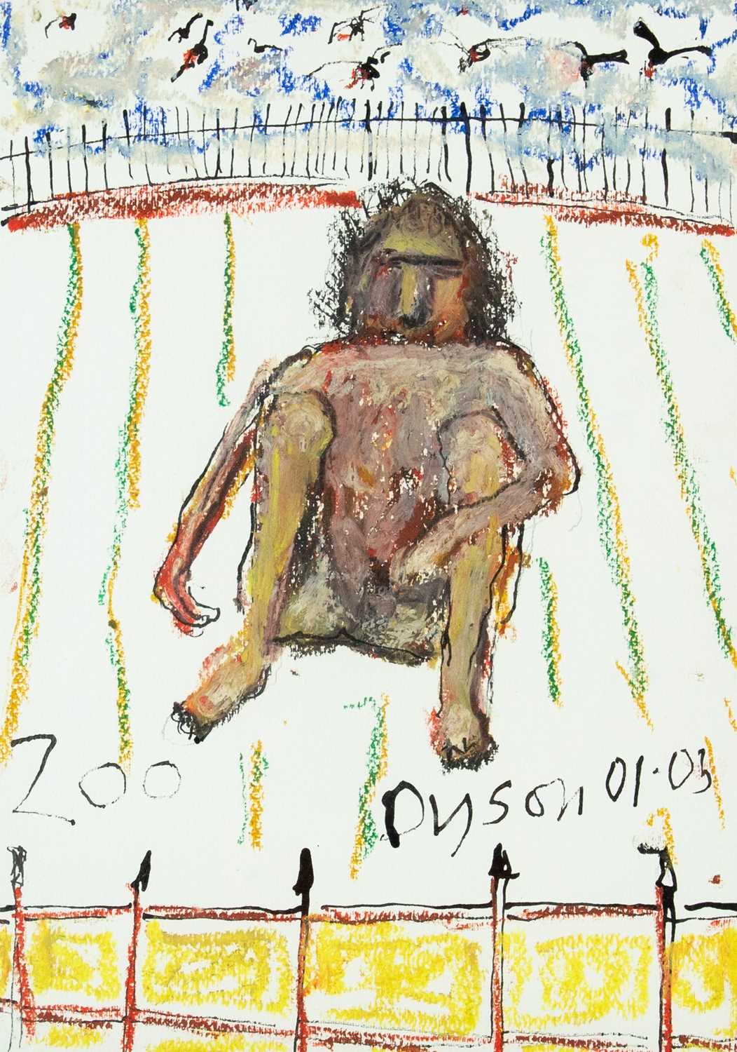 Lot 45 - Julian DYSON (1936-2003)