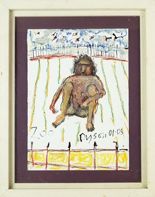 Lot 45 - Julian DYSON (1936-2003)