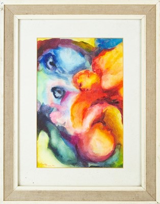 Lot 43 - Cynthia DAVIS (XX-XXI, St Ives Society of Artists)