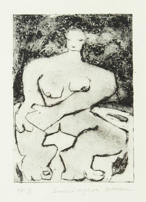 Lot 42 - Sue HALLIDAY (XX-XXI)