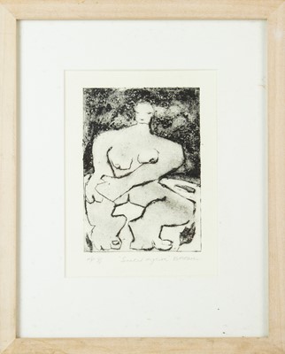 Lot 42 - Sue HALLIDAY (XX-XXI)