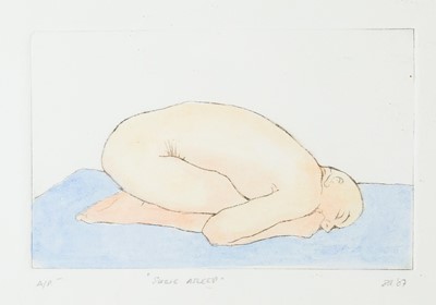 Lot 42 - Sue HALLIDAY (XX-XXI)