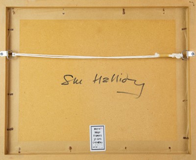 Lot 42 - Sue HALLIDAY (XX-XXI)