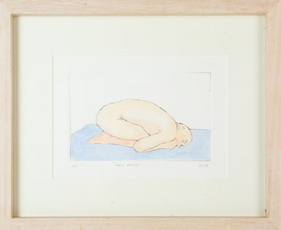 Lot 42 - Sue HALLIDAY (XX-XXI)