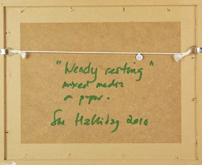 Lot 42 - Sue HALLIDAY (XX-XXI)
