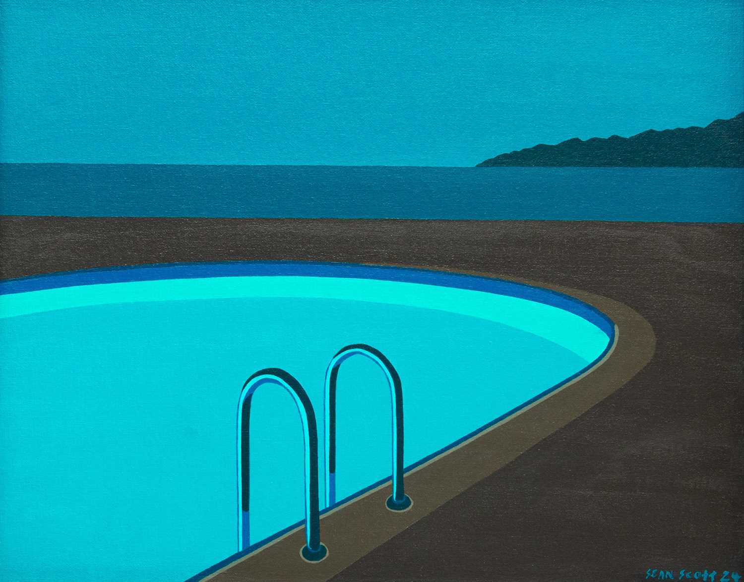 Sean Acott Rapper Lot 259 - Sean SCOTT (1990)