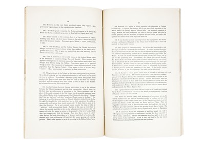 Lot 16 - G. J. F. Tomlinson and G. J. Lethem
