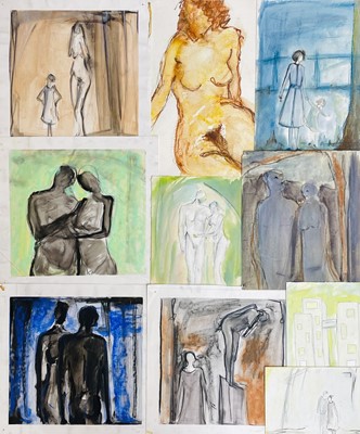 Lot 40 - Nicola FAIRBROTHER-HALLETT(XX-XXI)