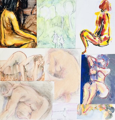 Lot 40 - Nicola FAIRBROTHER-HALLETT(XX-XXI)