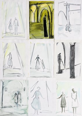Lot 40 - Nicola FAIRBROTHER-HALLETT(XX-XXI)