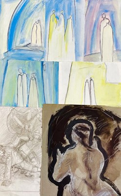 Lot 40 - Nicola FAIRBROTHER-HALLETT(XX-XXI)