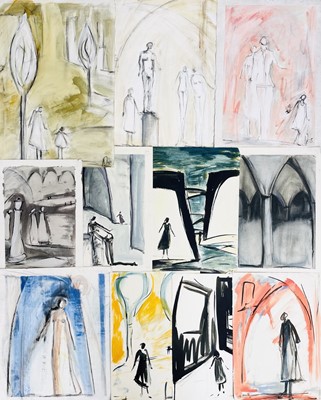 Lot 40 - Nicola FAIRBROTHER-HALLETT(XX-XXI)
