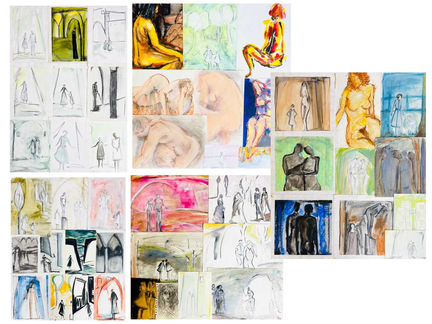 Lot 40 - Nicola FAIRBROTHER-HALLETT(XX-XXI)