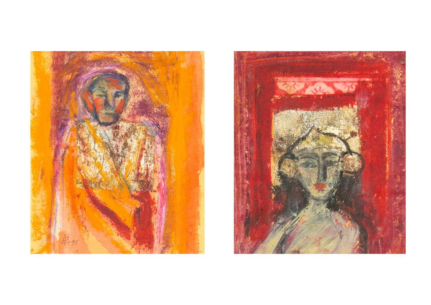 Lot 39 - Elizabeth HUNTER (1935)
