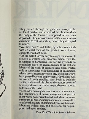 Lot 267 - Alasdair Gray