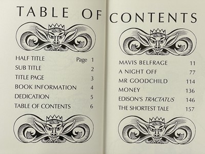 Lot 267 - Alasdair Gray