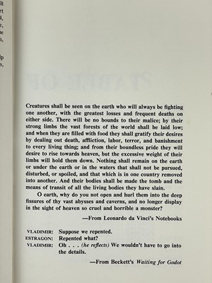 Lot 267 - Alasdair Gray