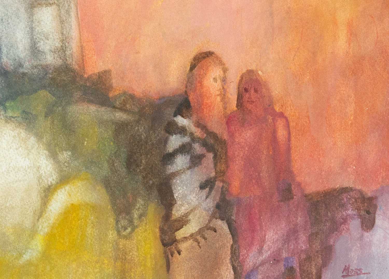 Lot 38 - Moreen MOSS (1927-2012)