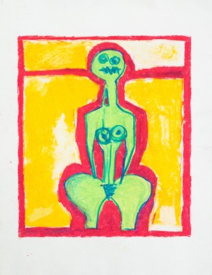 Lot 37 - Faye THOMPSON (XX-XXI)