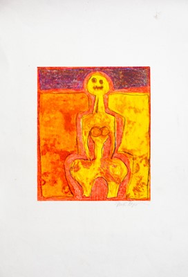 Lot 37 - Faye THOMPSON (XX-XXI)