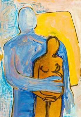 Lot 37 - Faye THOMPSON (XX-XXI)