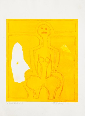 Lot 37 - Faye THOMPSON (XX-XXI)