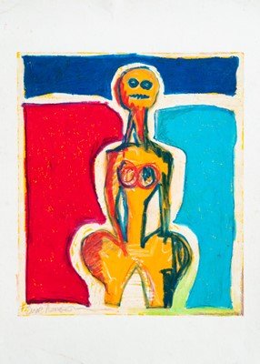 Lot 37 - Faye THOMPSON (XX-XXI)